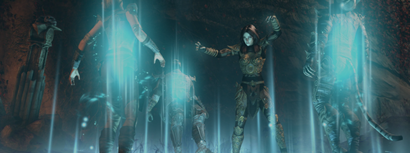 The Elder Scrolls Online 4