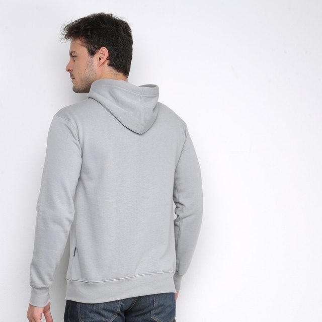 Moletom Masculino Oakley Dual Pullover - Cinza 2