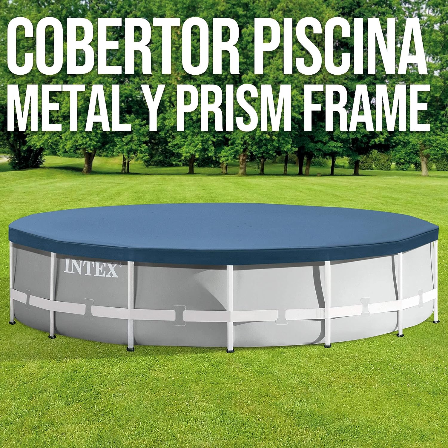Cobertura de Piscina Ø 305 cm 2