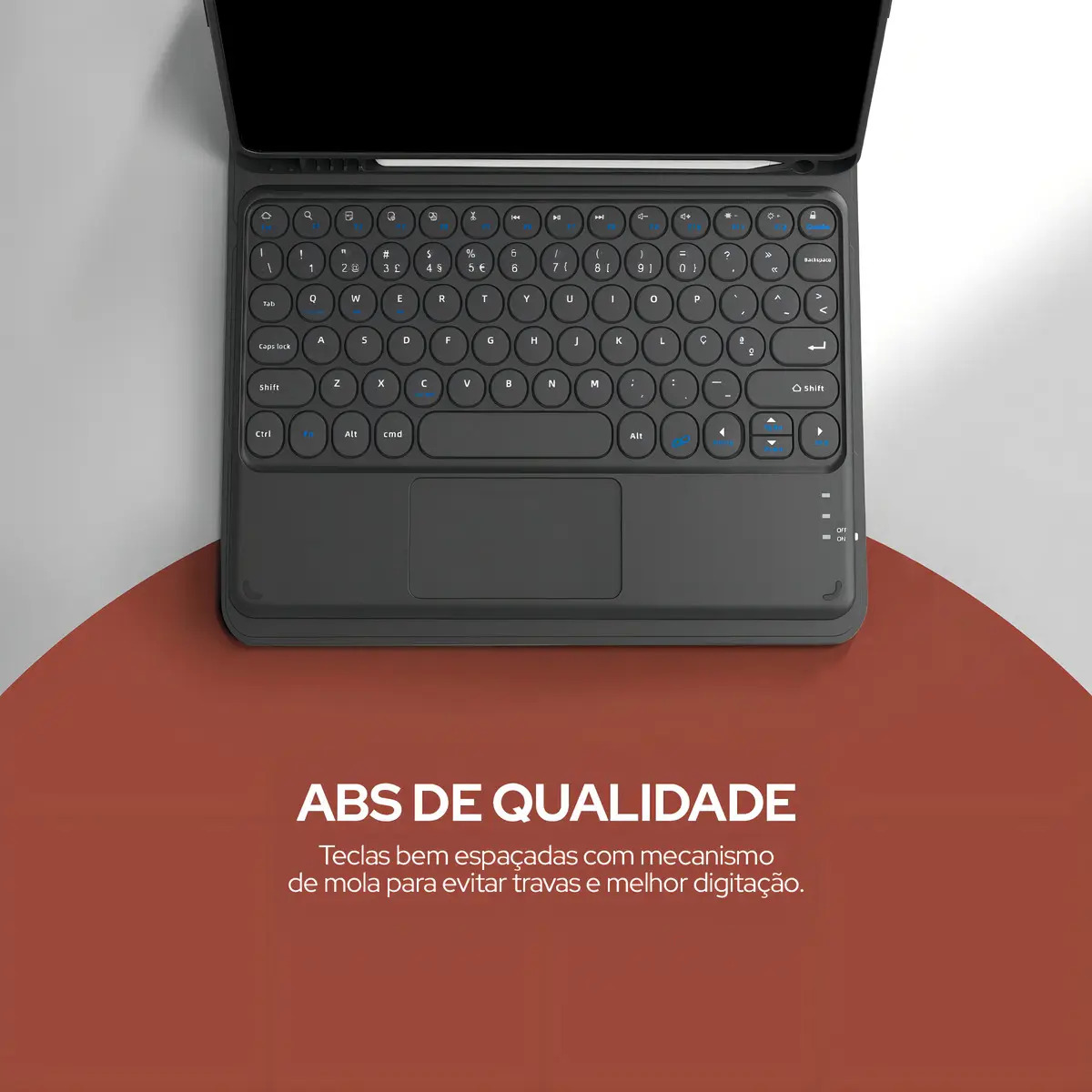 Capa Novo iPad 10° Geração 10,9" WB 5