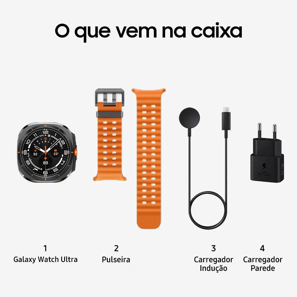 Galaxy Watch Ultra (2025) (LTE, 47 mm) 3