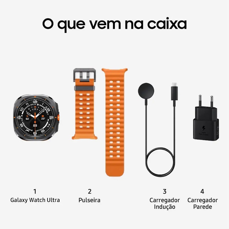 Galaxy Watch Ultra (2025) (LTE, 47 mm) 3