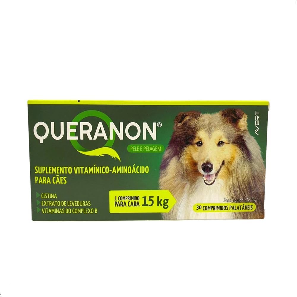 QUERANON Comprimidos  1