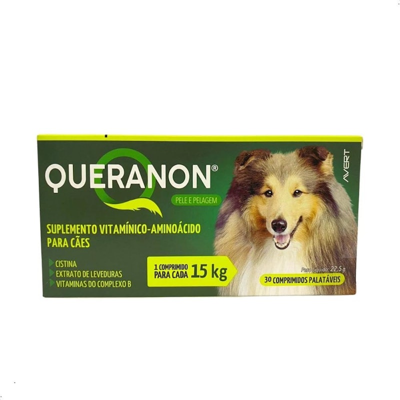 QUERANON Comprimidos 1