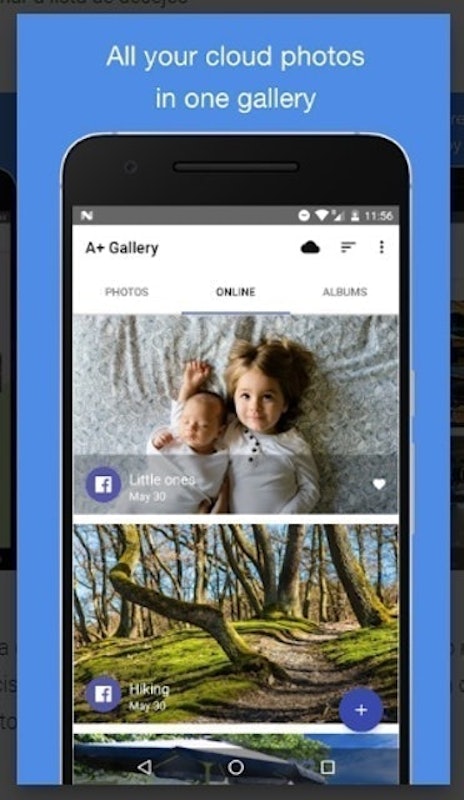 A+ Galeria de Fotos e Vídeos 2