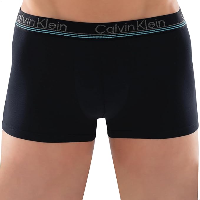 Top 10 Melhores Cuecas Calvin Klein  (Trunk, Modal Boxer e mais) 1