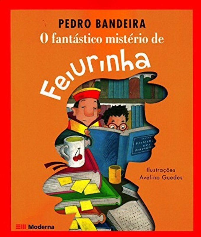 O Fantástico Mistério de Feiurinha 1