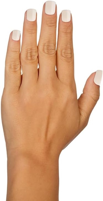 Unhas Naturais Quadrado Curto Ricca 3