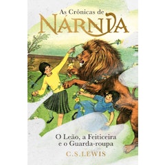 As Crônicas de Nárnia: O Leão, a Feiticeira e o Guarda-Roupa (Coleção de Luxo)