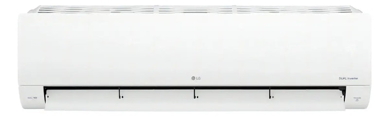 Ar-Condicionado LG DUAL Inverter VOICE 9.000 Quente/Frio 220 V 2