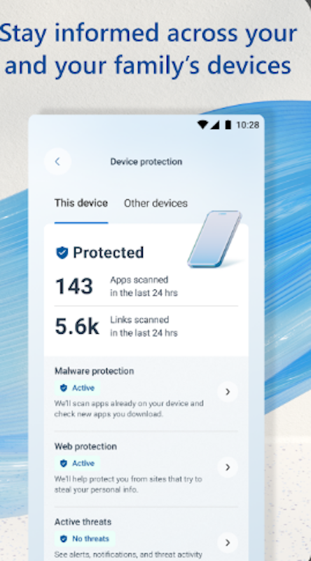Antivírus Microsoft Defender 4