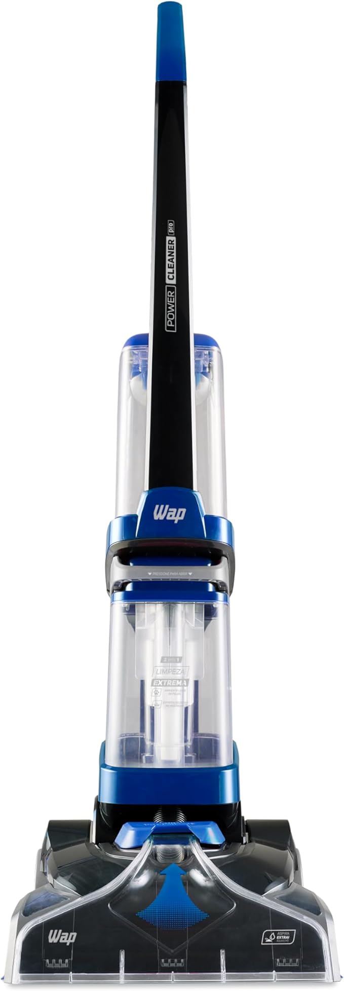 Higienizadora e Extratora Vertical Power Cleaner Pro 5