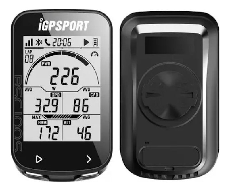 Ciclocomputador com GPS Inteligente iGPSPORT 2