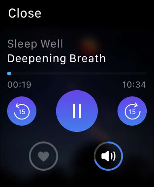 Meditopia: Meditação, Dormir 5