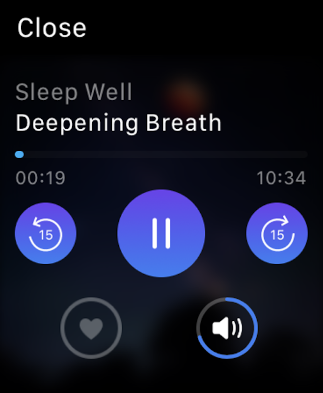 Meditopia: Meditação, Dormir 5