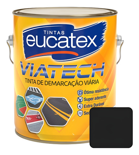 Tinta de Demarcação Viária Viatech 1