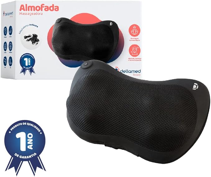 Almofada Massageadora Dellamed 5
