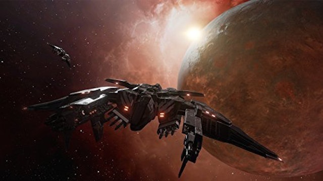 Eve Valkyrie (2016) 3