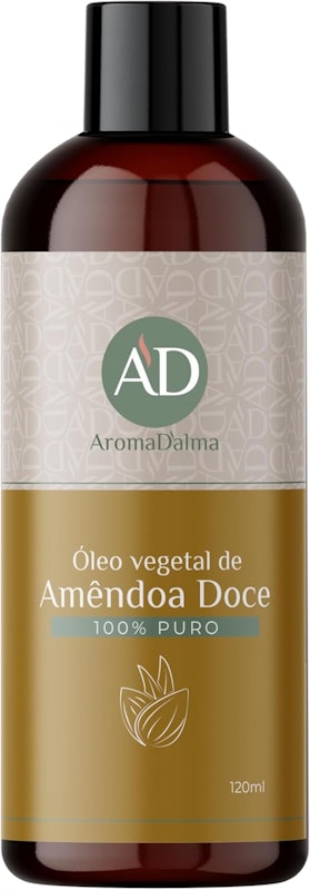 Óleo Vegetal de Amêndoa Doce 1