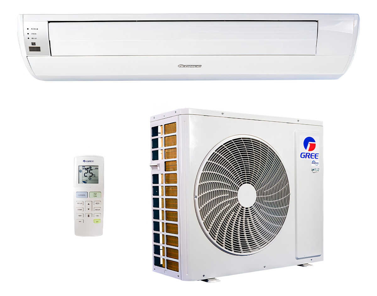 Top 10 Melhores Ares-Condicionados 36000 BTUs em 2026 (LG, Gree e mais) 3
