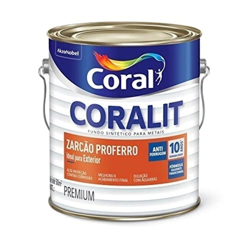 Zarcão Proferro Coralit 1