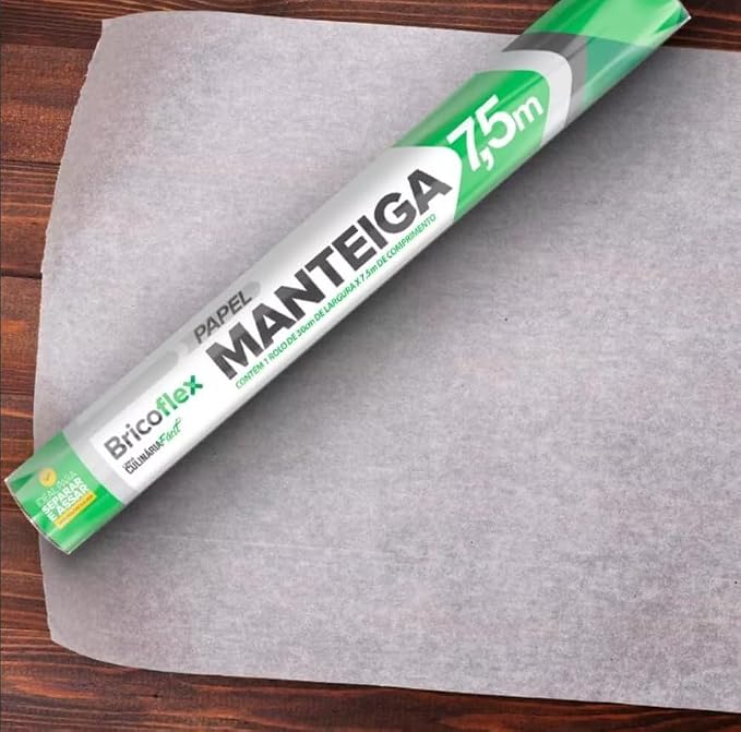Papel-Manteiga Bricoflex 2