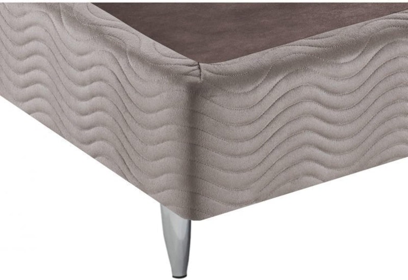 Cama Box Super King + Colchão Airtech Spring Pocket 5