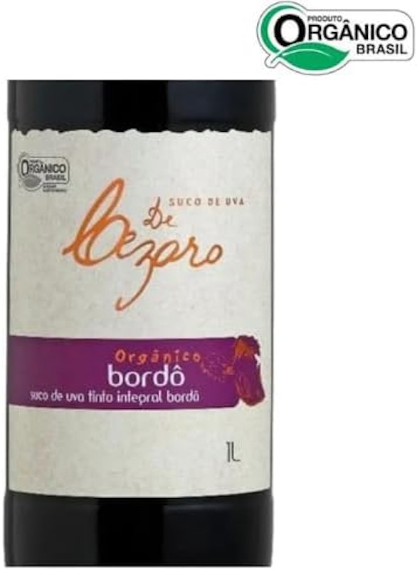 Suco de Uva Tinto Integral Uva Bordô 2