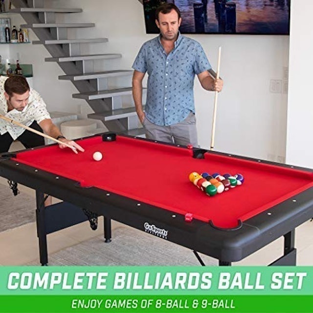 Conjunto de Bolas de Bilhar Regulation 4