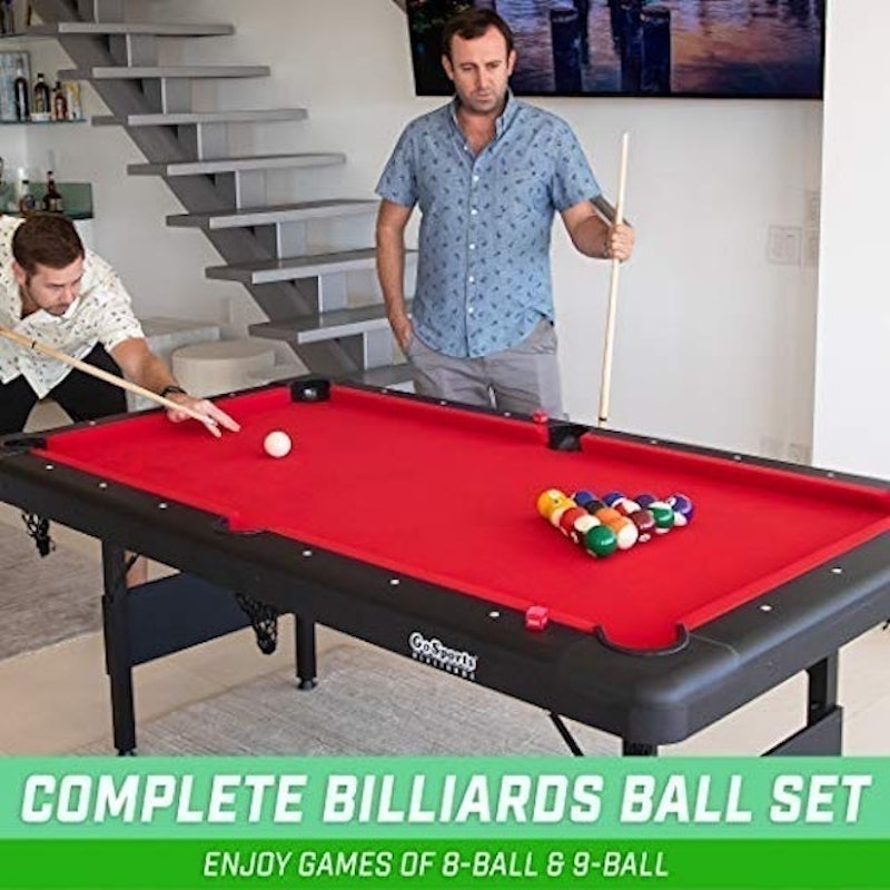 Conjunto de Bolas de Bilhar Regulation 4