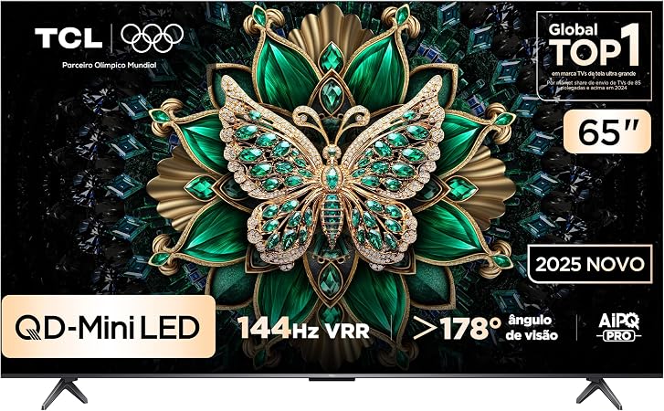 Top 10 Melhores TVs 60 Polegadas 4K em 2026 (60 a 65 Polegadas) 3