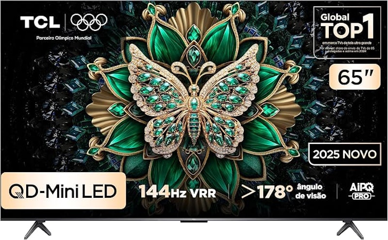 TV Advanced 4K QD-Mini LED 65" 1