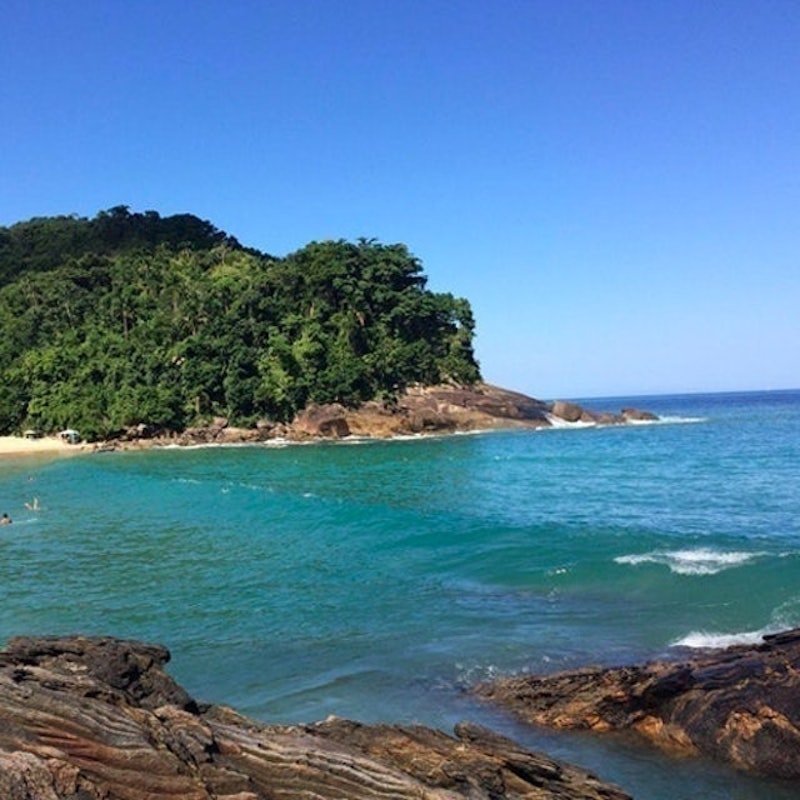 Praia do Meio 1