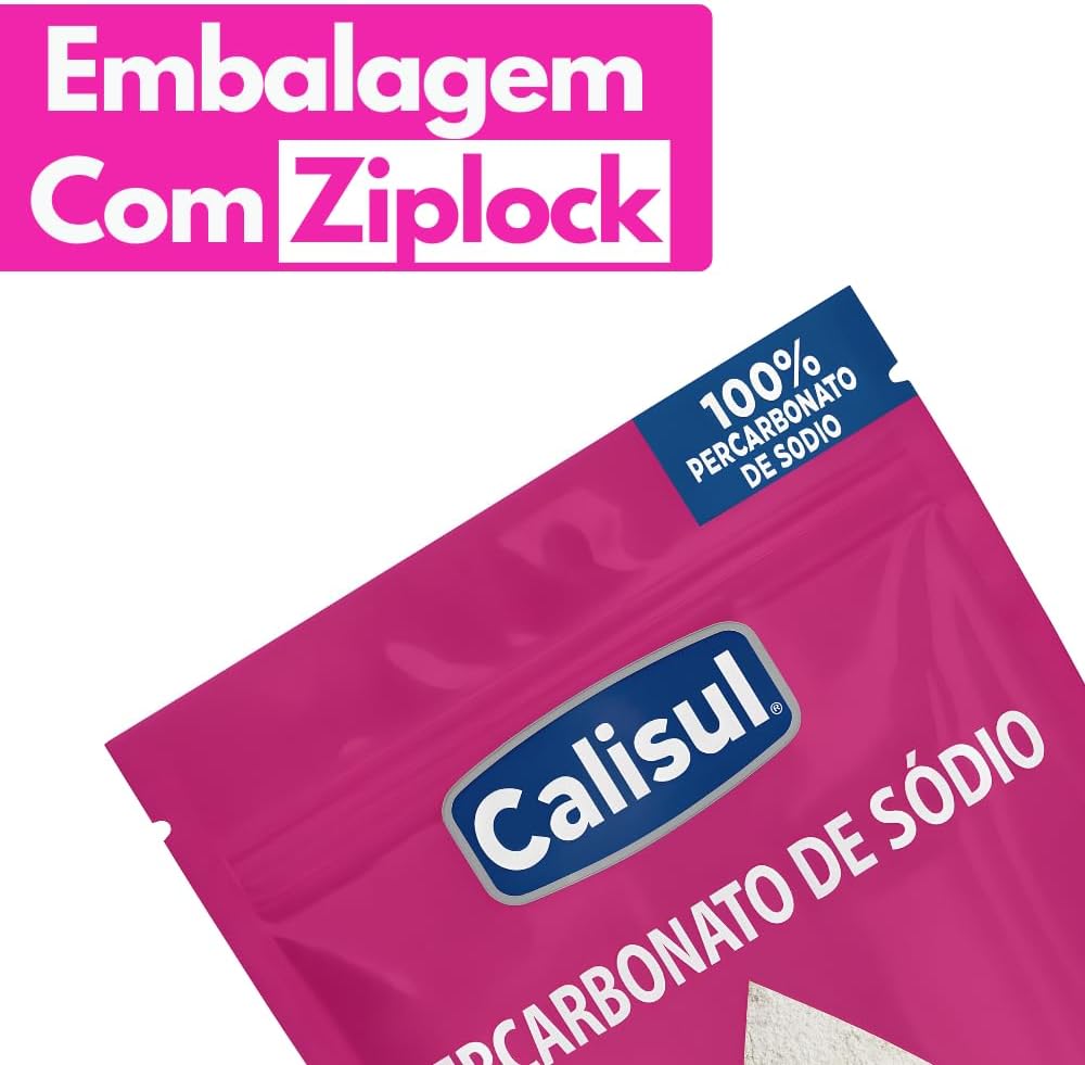 Percarbonato de Sódio Calisul 5