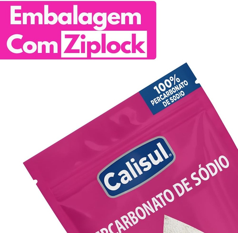 Percarbonato de Sódio Calisul 5