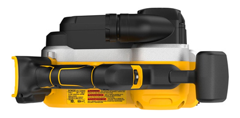 Lixadeira de Cinta Brushless 20 V 3