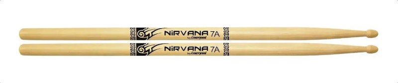 Baquetas Nirvana Eco Bio 7A 1