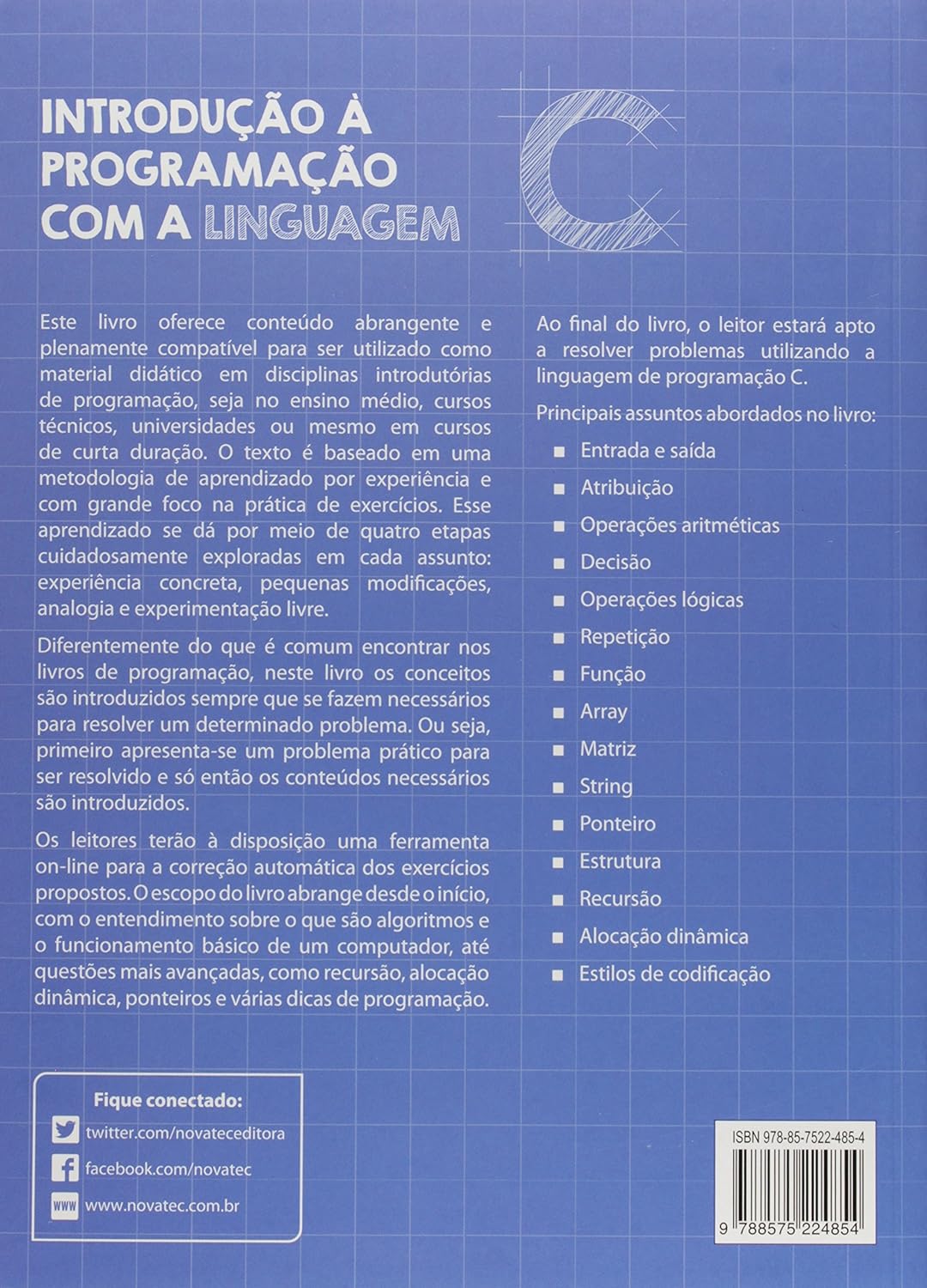 Introdução à Programação com a Linguagem C 2
