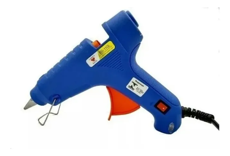 Pistola de Cola Quente 4