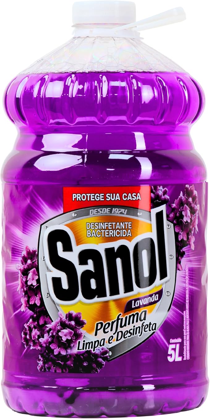 Top 10 Melhores Desinfetantes  (Ypê, Pinho Sol, Sanol e mais) 1