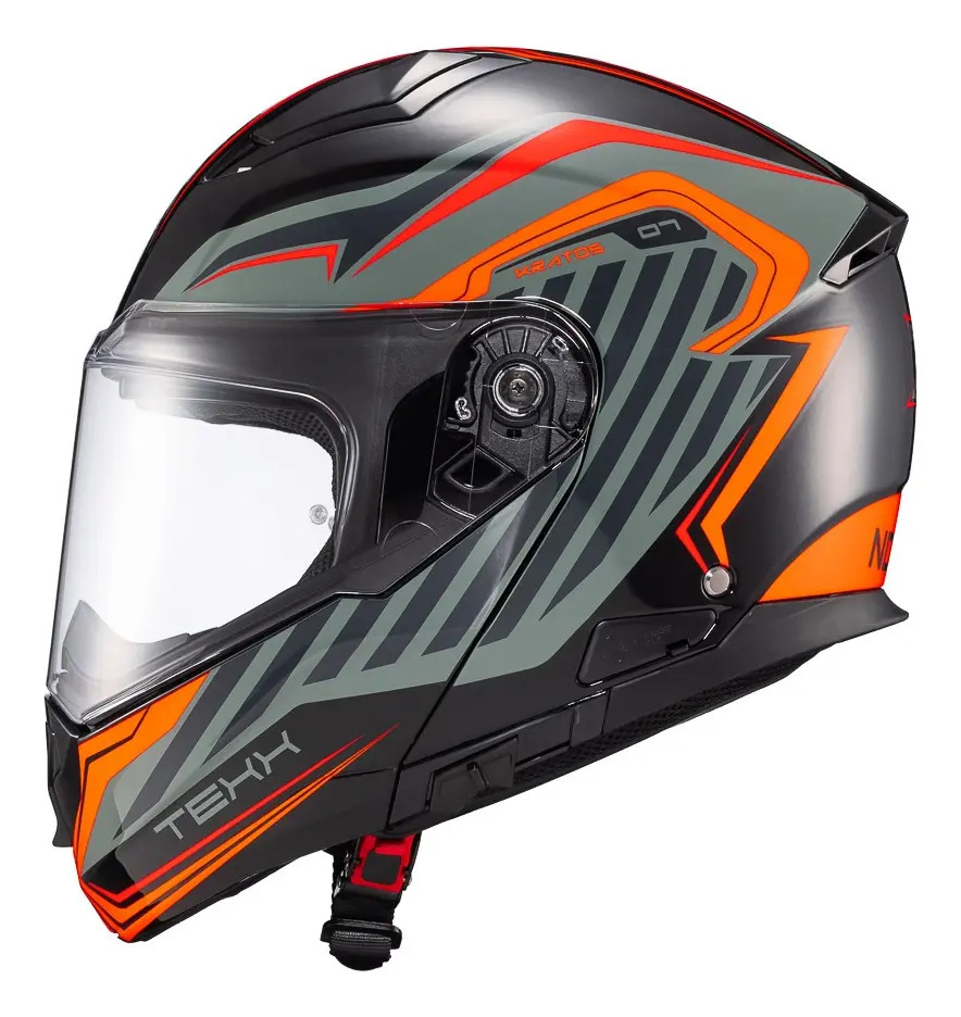 Capacete Texx Kratos Nomade 3