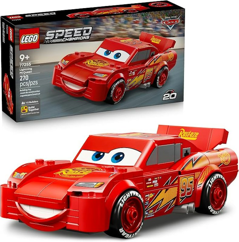 Disney - Relâmpago McQueen 1