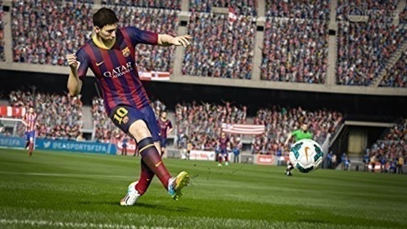 FIFA 15 2