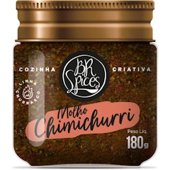 Tempero Pote BR Spices Molho Chimichurri