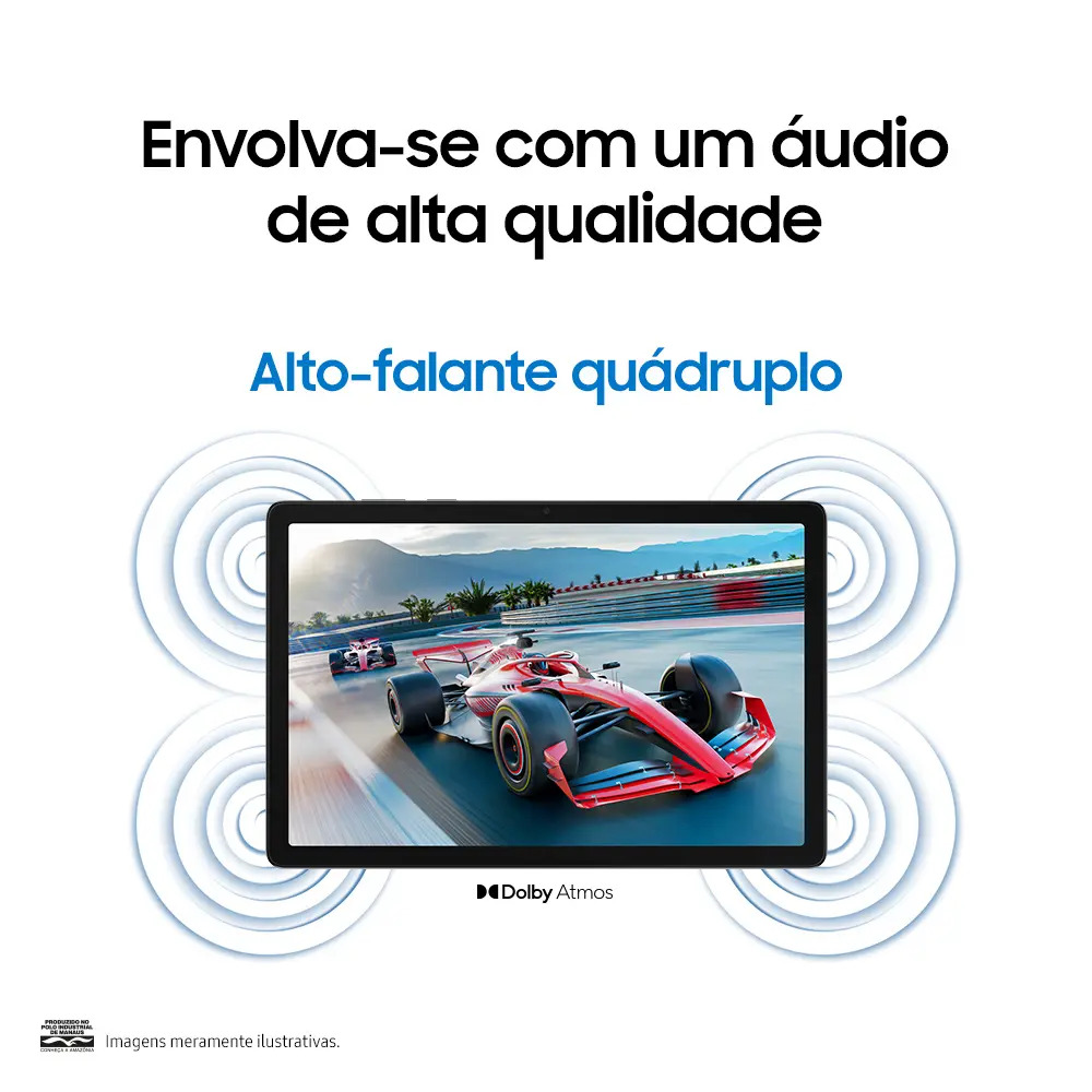 Tablet Samsung Galaxy Tab A11+ 4