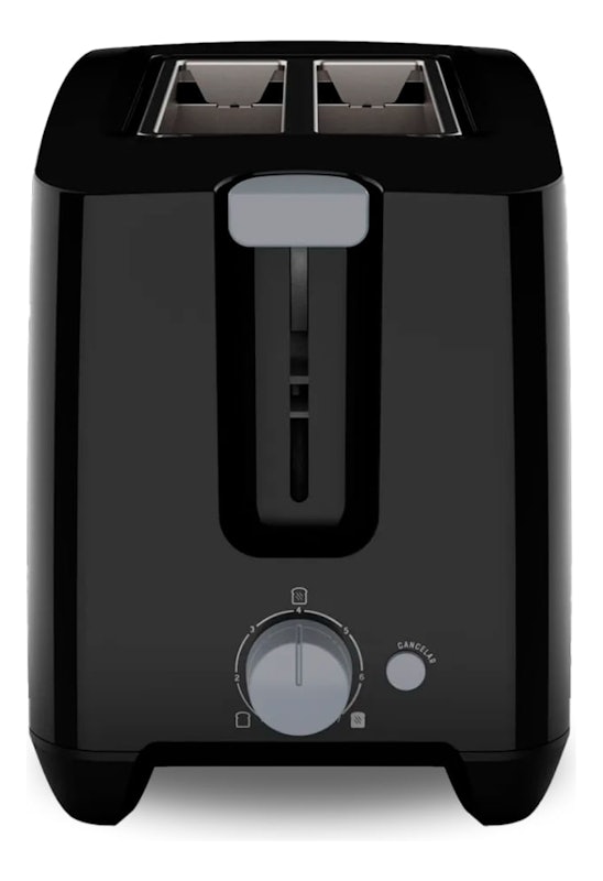 Torradeira Preta Croc! Cadence 2
