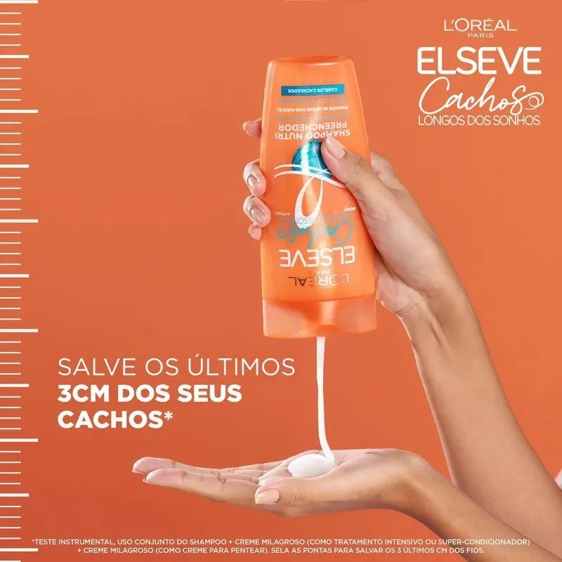 Elseve Cachos dos Sonhos 4