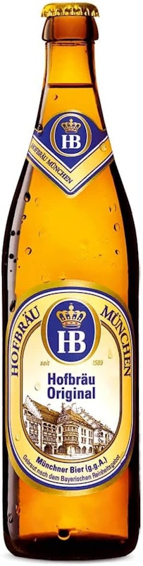 Cerveja HB Original 1