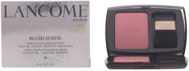 Blush Lancôme Subtil 02 Rose Sable 3