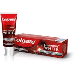 Creme Dental Clareador Colgate Luminous White Carvão Ativado